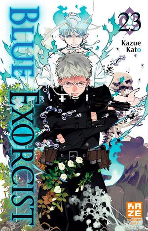 Blue Exorcist, tome 23