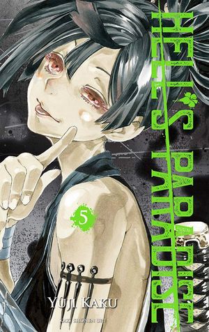 Hell's Paradise, tome 5