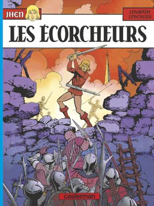 Les Écorcheurs - Jhen, tome 3