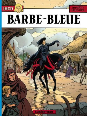 Barbe-Bleue - Jhen, tome 4