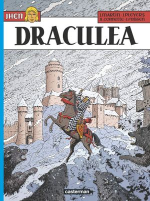 Draculea - Jhen, tome 14