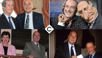 Hommage à Jacques Chirac, avec Jean-Louis Debré, Roselyne Bachelot, Yves Lecoq et Jean-Luc Barré