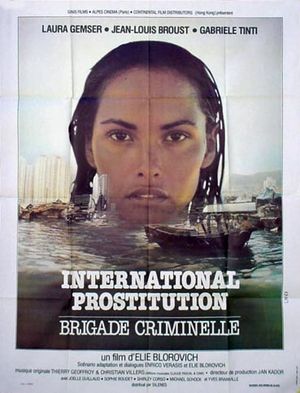 International prostitution