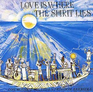 Love is Where the Spirit Lies