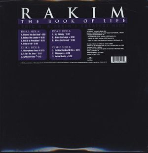 The Book of Life: Eric B. & Rakim’s Greatest Hits