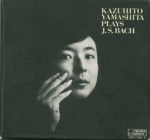 Kazuhito Yamashita Plays J.S. Bach