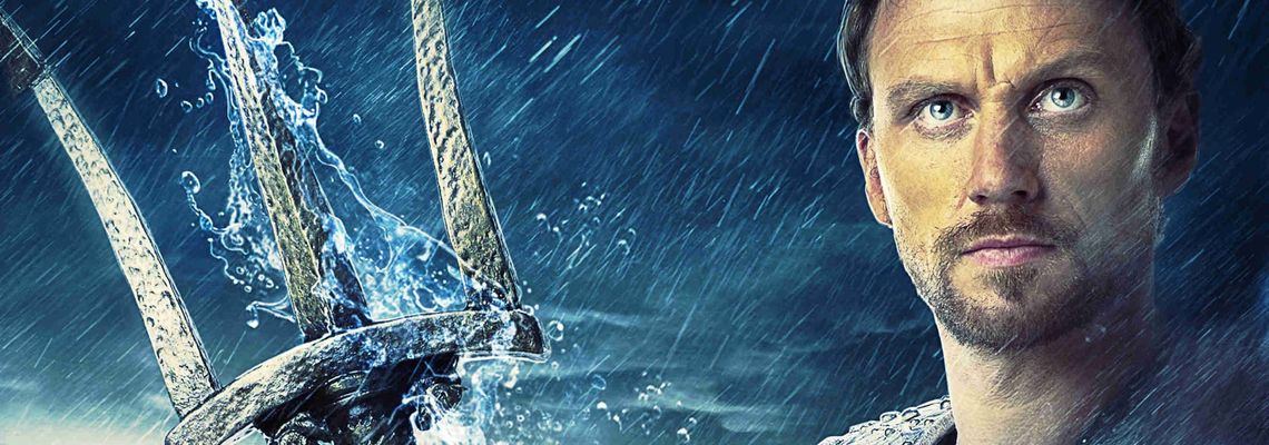 Cover Percy Jackson : Le Voleur de foudre
