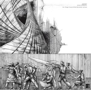 Space Conquest (EP)