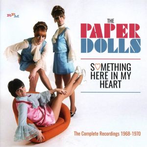 Something Here In My Heart The Complete Recordings 1968-1970