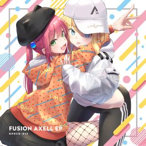 FUSION AXELL EP (EP)