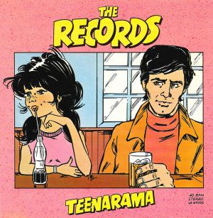 Teenarama (Single)