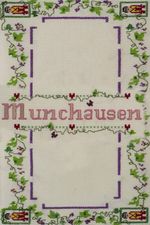 Affiche Munchausen