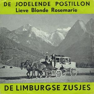 De jodelende postillon