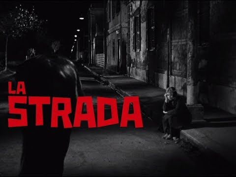 Bande-annonce de La Strada