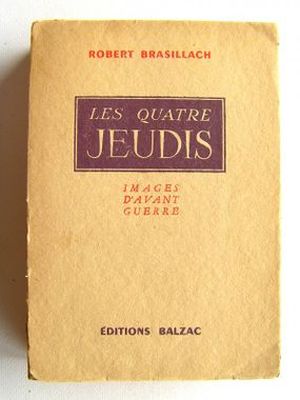 Les quatre jeudis