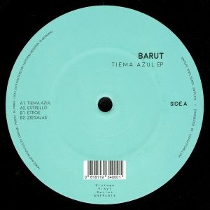 Tiema Azul EP (EP)