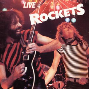 Live Rockets (Live)