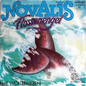 Flossenengel / Alle wollen Leben (Single)