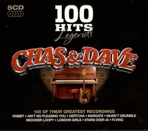 100 Hits Legends: Chas & Dave