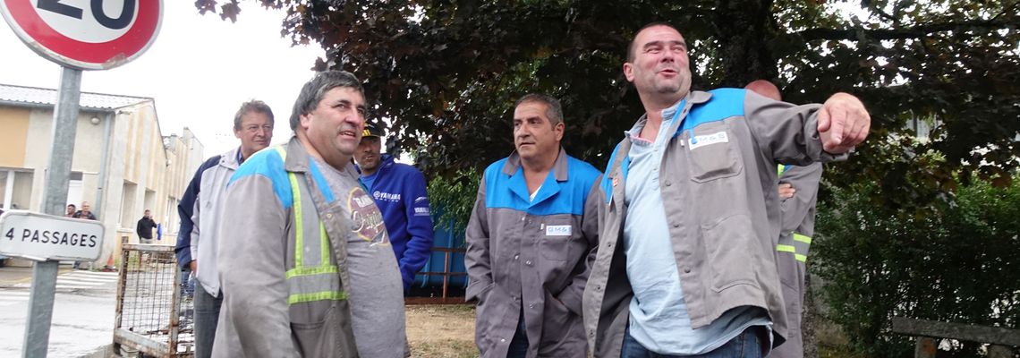 Cover On va tout péter