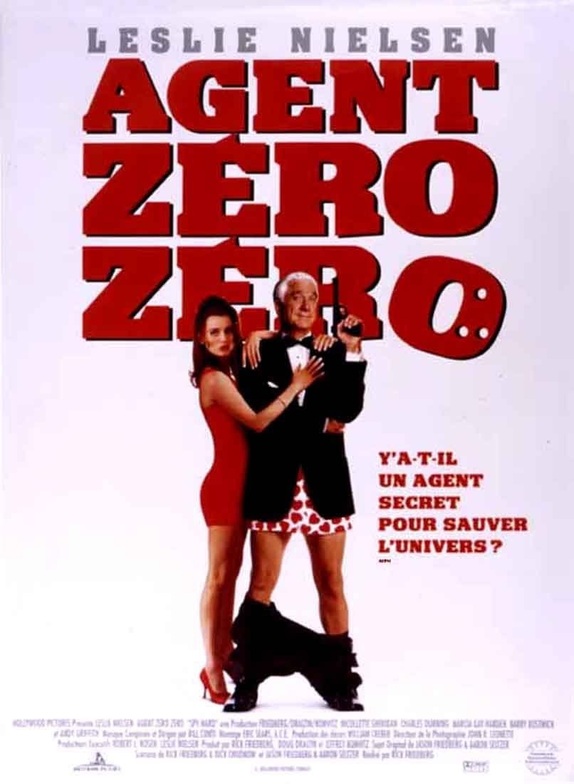Agent zéro zéro Film (1996) SensCritique