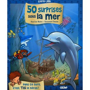 50 surprises sous la mer
