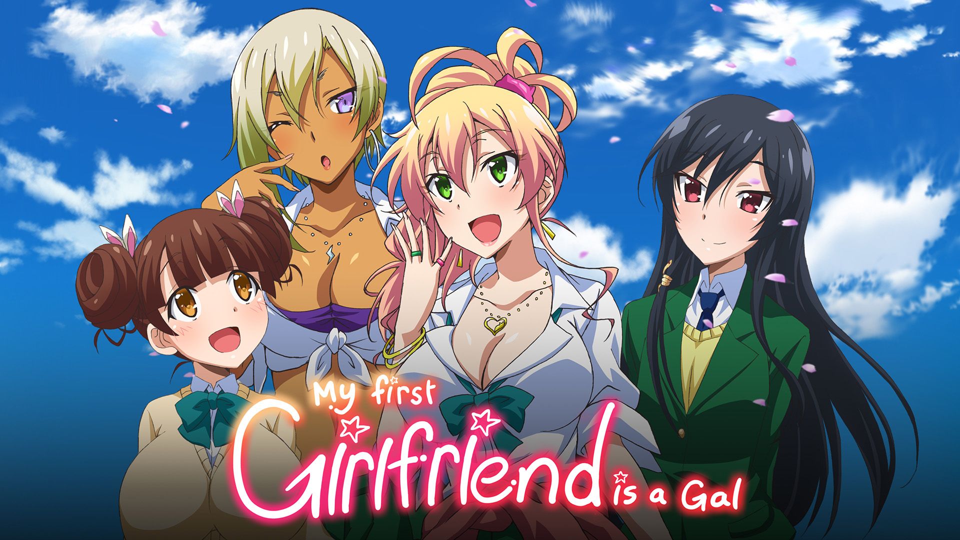 My First Girlfriend is a Gal  FRAnime - Voir vos animes en