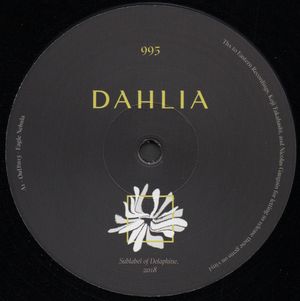DAHLIA 995 (EP)
