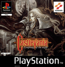 Jaquette Castlevania: Symphony of the Night