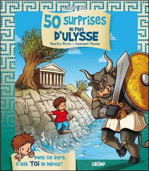 50 surprises au pays d'Ulysse