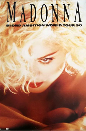 Blond Ambition World Tour Live