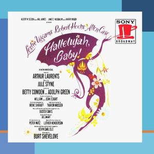 Hallelujah, Baby! (1967 Original Broadway Cast) (OST)