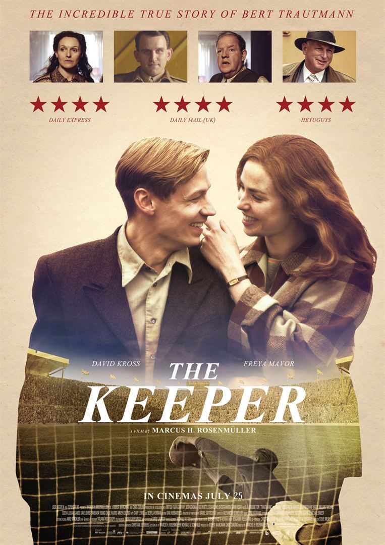 The Keeper - Film (2019) - SensCritique