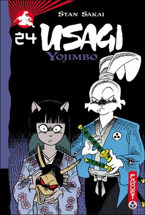 Usagi Yojimbo, tome 24