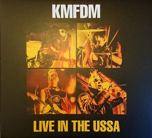 Live in the USSA (Live)