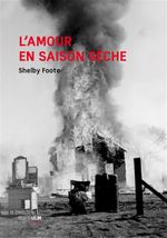 Couverture L'amour en saison sèche Couverture L'amour en saison sèche