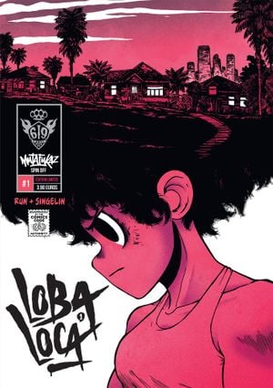 Loba Loca, tome 1