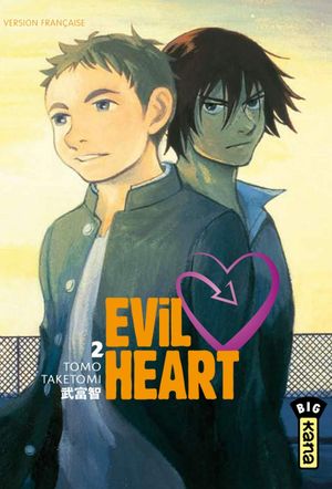 Evil Heart, tome 2