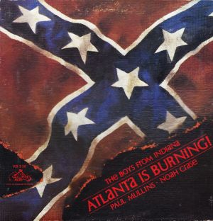 Atlanta Is Burning