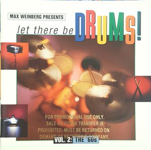 Let There Be Drums! Volume 2: The '60s