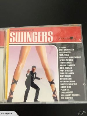 Swingers: Music for the International Jet Set