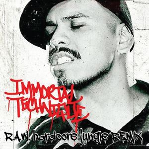 Point of No Return (R.A.W. hardcore jungle remix)