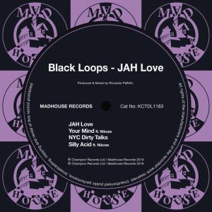 JAH Love (EP)