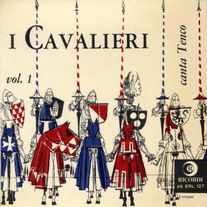 I Cavalieri Vol. 1 (EP)