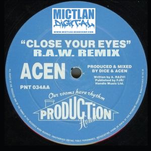 Close Your Eyes (R.A.W. remix)