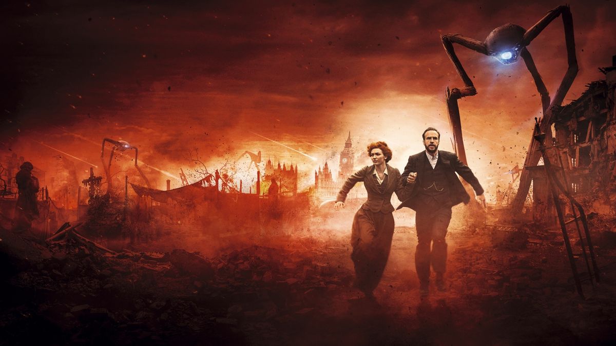 La Guerre Des Monde Serie Streaming Avis sur la série La Guerre des Mondes (UK) (2019) par Aglaé Brisetin