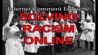 Solving Racism Online