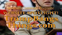 Website Spotlight! TrumpBangsThings.com