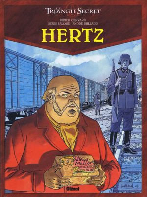 Nuit et Brouillard - Hertz, tome 1