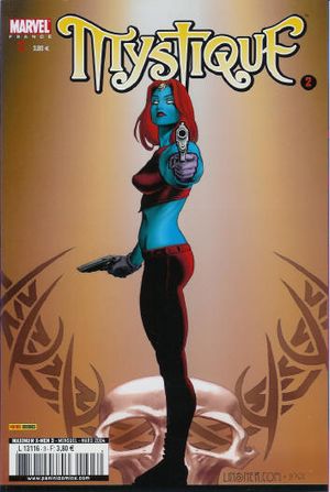 Mystique 2 - X-Men (Maximum), tome 3